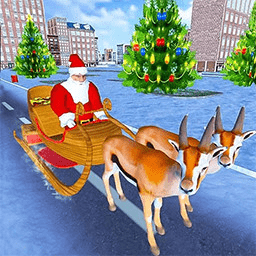 圣诞老人模拟3d手机版