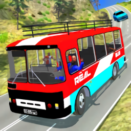 山区巴士模拟器游戏