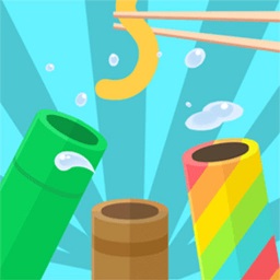 解压面条大作战游戏
