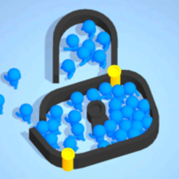 锁止拼图游戏(lock them all)