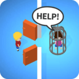 开门救援游戏(door rescue)
