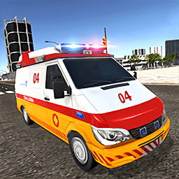 救援驾驶模拟游戏