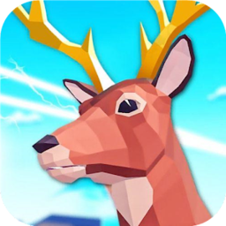 普通鹿模拟器手机版(Common Deer Simulate)