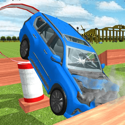 赛车车祸模拟器手机版