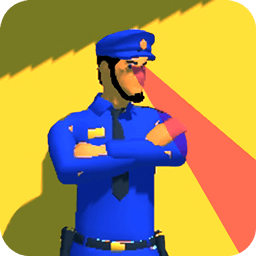 警察抓小偷游戏