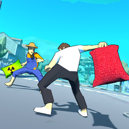 枕头大战游戏(Pillow Fight)