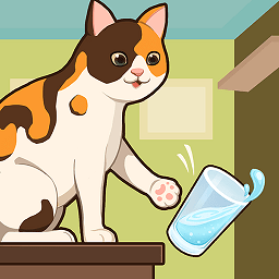 顽皮猫游戏