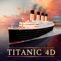 泰坦尼克号4d模拟器游戏(Titanic 4D Simulator)