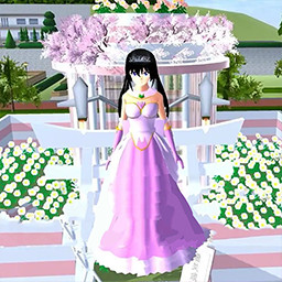 女神恋爱模拟器游戏(樱花女神换装舞会)