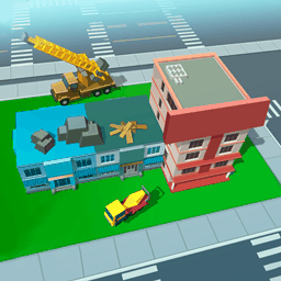 建造大楼模拟器游戏