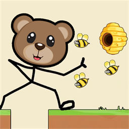 小熊的蜂蜜游戏