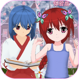 樱花魔法少女装扮游戏