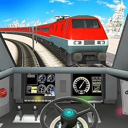 3d城市火车模拟游戏