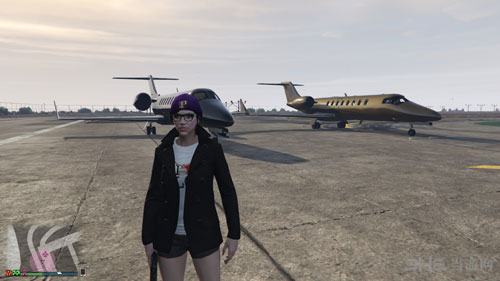 GTA5最贵的飞机 GTA5土豪金飞机乐梭豪华版介绍