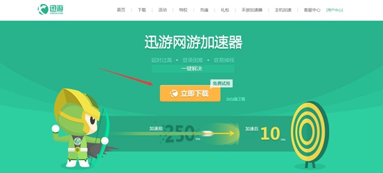 LOLpbe服无限火力持续升温，推荐使用迅游加速器