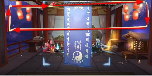 阴阳师12月神秘图案是什么 十二月神秘图案画法解答
