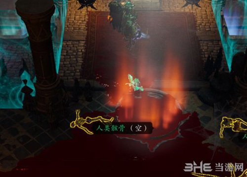 神界原罪2卢锡安之墓谜题怎么解 水管机关怎么弄