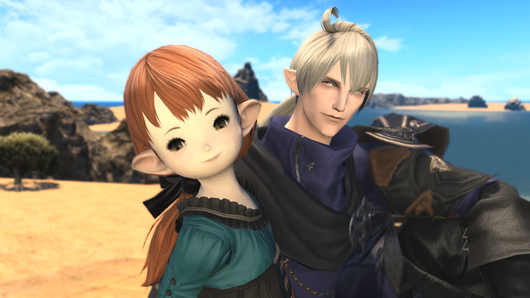 《FF14》4.5版本新发型介绍