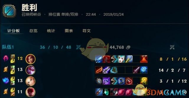 《LOL》S9虚弱婕拉辅助强势打法攻略