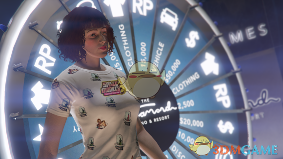 GTA5游戏厅全奖章饰品服装解锁攻略