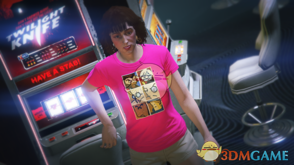 GTA5游戏厅全奖章饰品服装解锁攻略