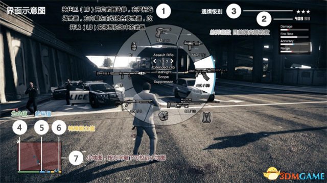 侠盗猎车5GTA5 主线流程攻略及支线攻略