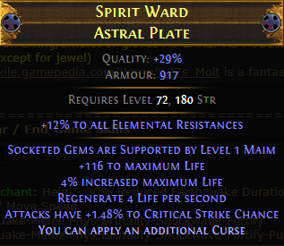 《流放之路》S10勇士地震T18BD攻略