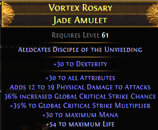 《流放之路》S10勇士地震T18BD攻略