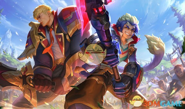 《LOL》2021战斗学院猴子炫彩皮肤怎么样