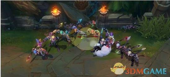 《LOL》2021战斗学院猴子炫彩皮肤怎么样