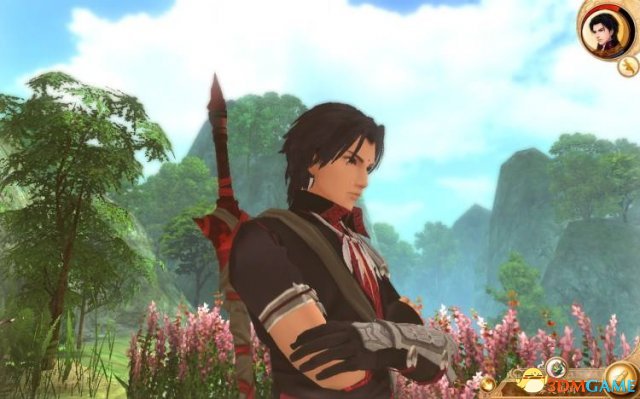 古剑奇谭1全屏怎么设置