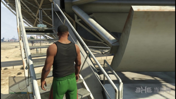 GTA5外星碎片位置攻略 太空飞船UFO零件分布图收集攻略