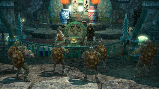 《FF14》4.1英雄归来新增蛮族任务玩法