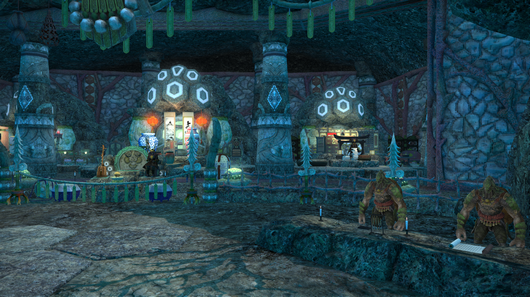 《FF14》4.1英雄归来新增蛮族任务玩法