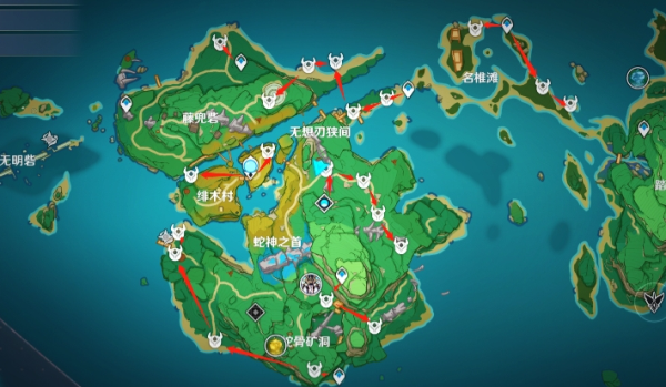 原神东花坊时雨突破材料有哪些 东花坊时雨等级突破材料详情