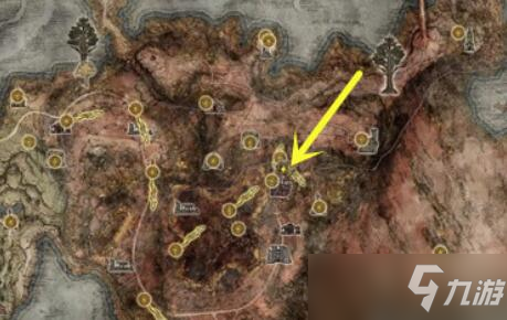 《艾尔登法环》黄金种子位置在哪？