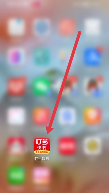 叮当快药执照信息如何查看 执照信息查看教程大全