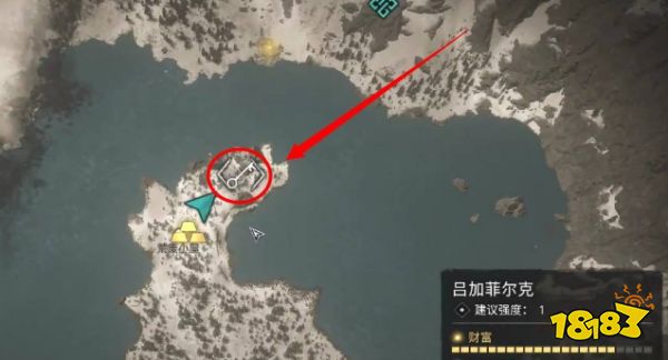《刺客信条英灵殿》废弃小屋钥匙在哪？废弃小屋钥匙位置介绍