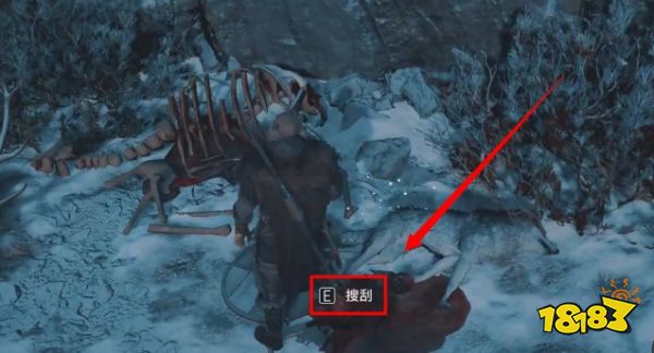 《刺客信条英灵殿》废弃小屋钥匙在哪？废弃小屋钥匙位置介绍