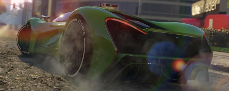 《GTA5》跑车作弊码分享