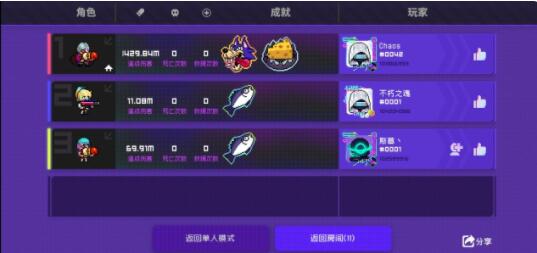 霓虹深渊无限扎克适合什么纪念品 扎克纪念品搭配详情