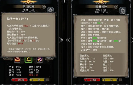 《地下城堡2》最新转职表推荐