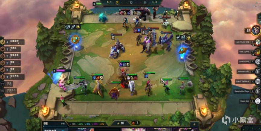 云顶之弈S6.5白魔狙神阵容玩法详解