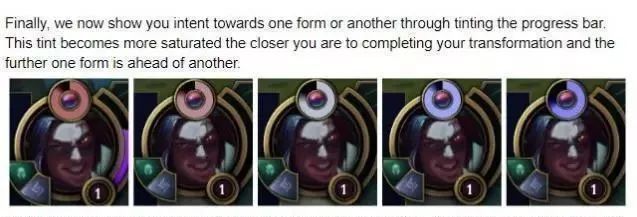 《LOL》S9凯隐新变身机制介绍