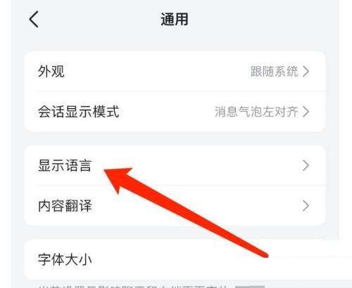 飞书如何切换语言 切换语言操作步骤教程
