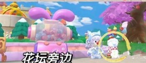 摩尔庄园如何和雪人进行交互 雪人位置分布详情