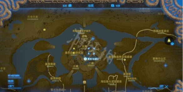 《塞尔达传说荒野之息》西诺克斯怎么打？西诺克斯打法