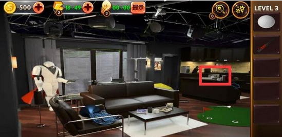 密室逃脱4影城之谜攻略大全