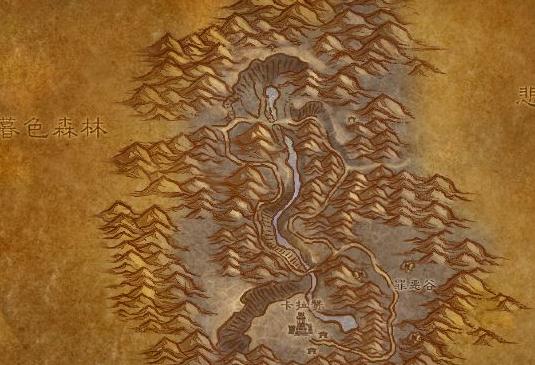 《魔兽世界怀旧服》奥格瑞玛怎么去斯通纳德？