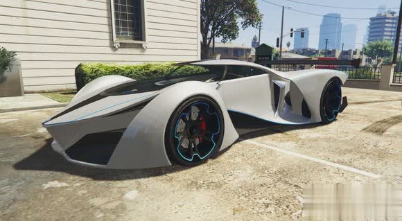 《GTA5》古罗帝-X80超跑数据和使用心得分享